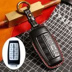 Luxury Genesis Key Fob Case - Handmade Leather Protector
