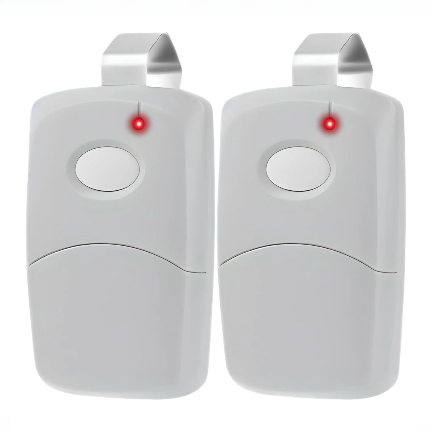 Télécommande multicode linéaire 308911, 10 commutateurs DIP, 300 MHz, pour ouvre-portail et porte de garage. Télécommande de remplacement pour ouvre-porte de garage. 