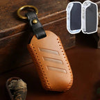 Kia K5 K3 Leather Car Key Cover