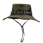 Carsine Men's UV protection sun hat