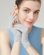 Carsine women's summer sun protection and UV protection gloves